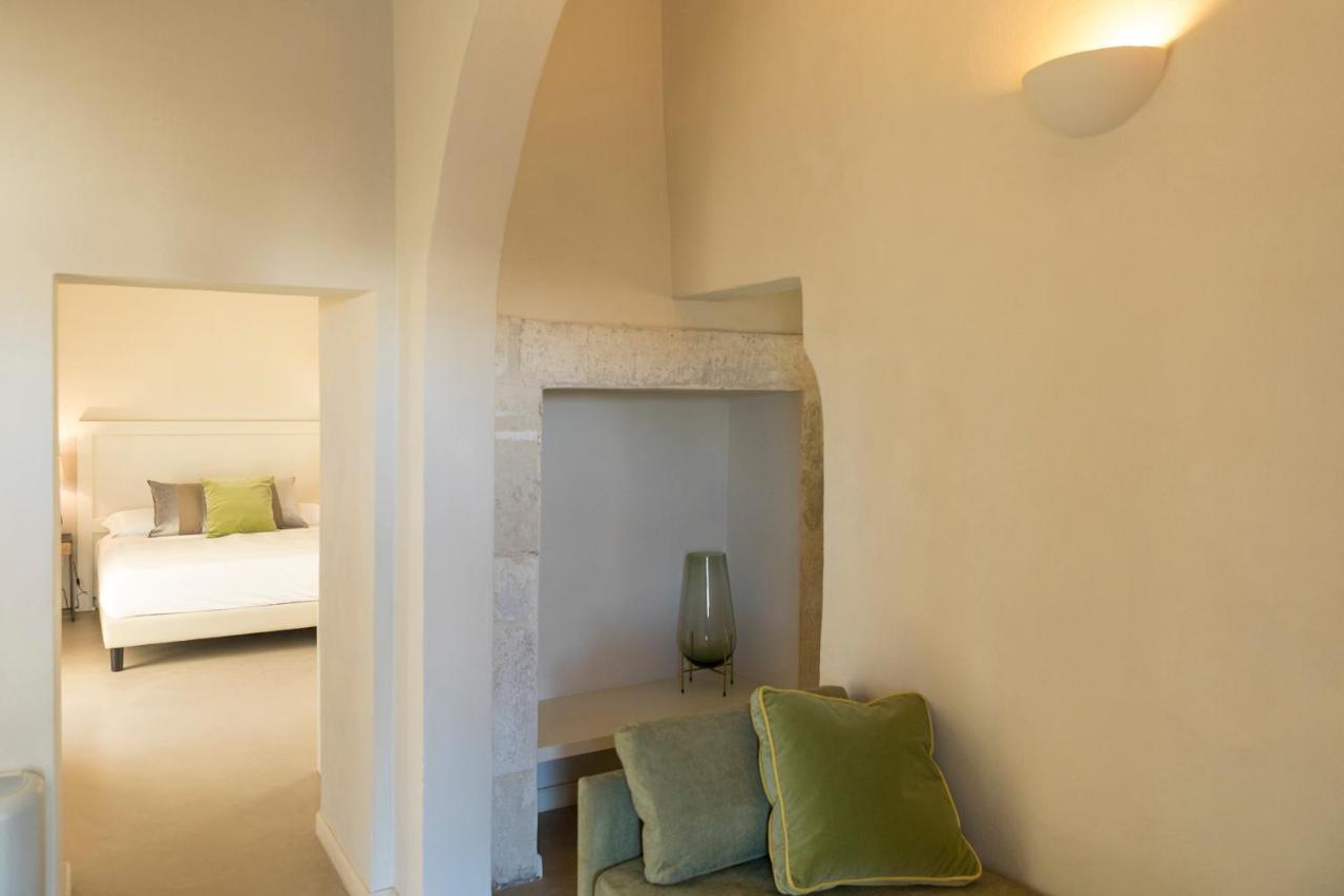 Chiostro Dei Domenicani - Dimora Storica Lecce Exterior foto