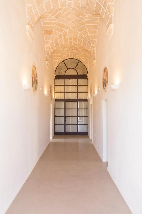 Chiostro Dei Domenicani - Dimora Storica Lecce Exterior foto