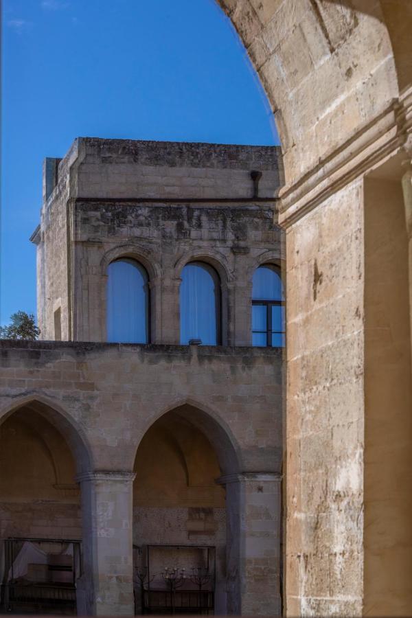 Chiostro Dei Domenicani - Dimora Storica Lecce Exterior foto