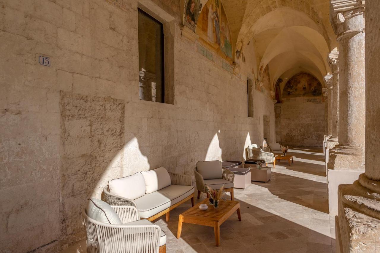 Chiostro Dei Domenicani - Dimora Storica Lecce Exterior foto