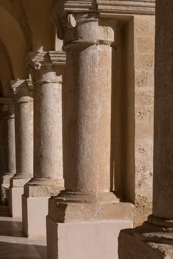 Chiostro Dei Domenicani - Dimora Storica Lecce Exterior foto