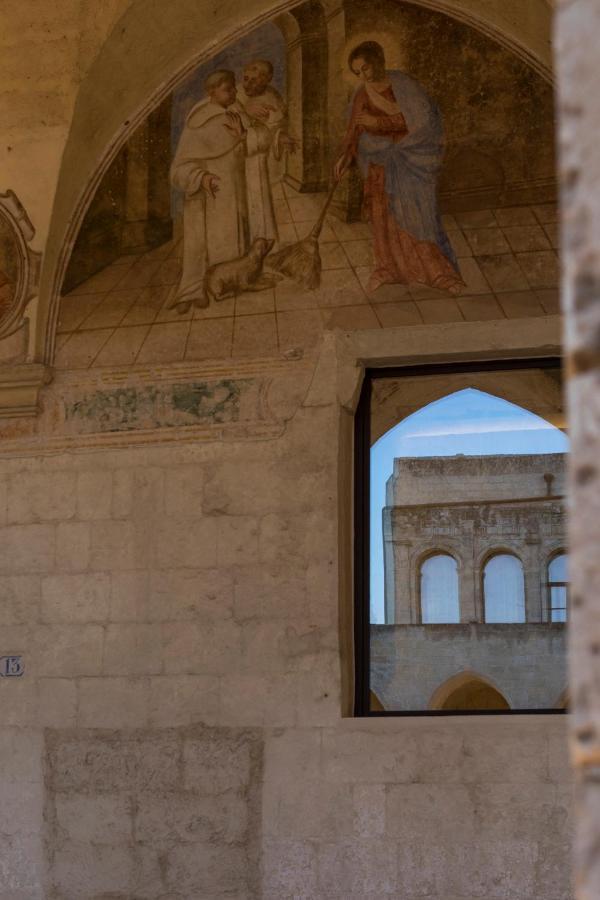 Chiostro Dei Domenicani - Dimora Storica Lecce Exterior foto