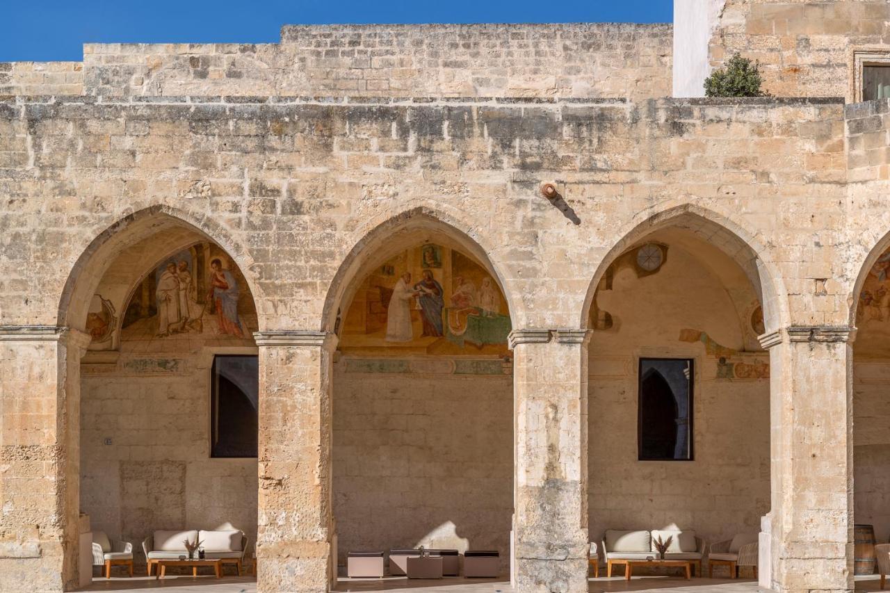 Chiostro Dei Domenicani - Dimora Storica Lecce Exterior foto