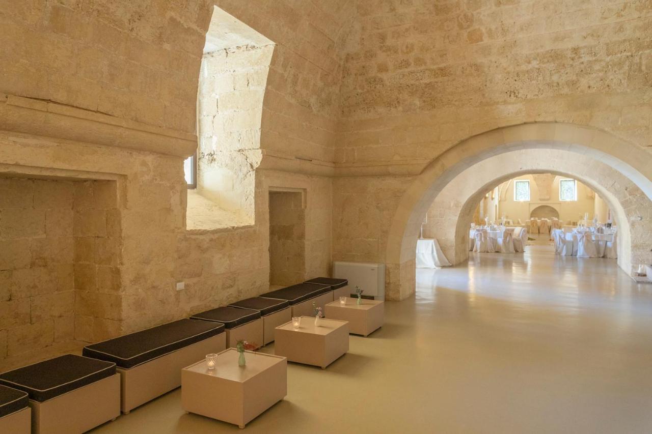 Chiostro Dei Domenicani - Dimora Storica Lecce Exterior foto