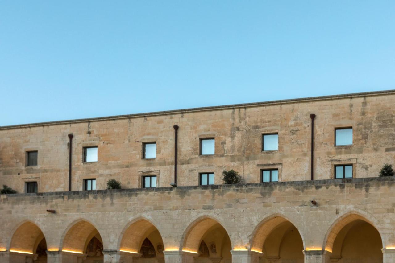 Chiostro Dei Domenicani - Dimora Storica Lecce Exterior foto
