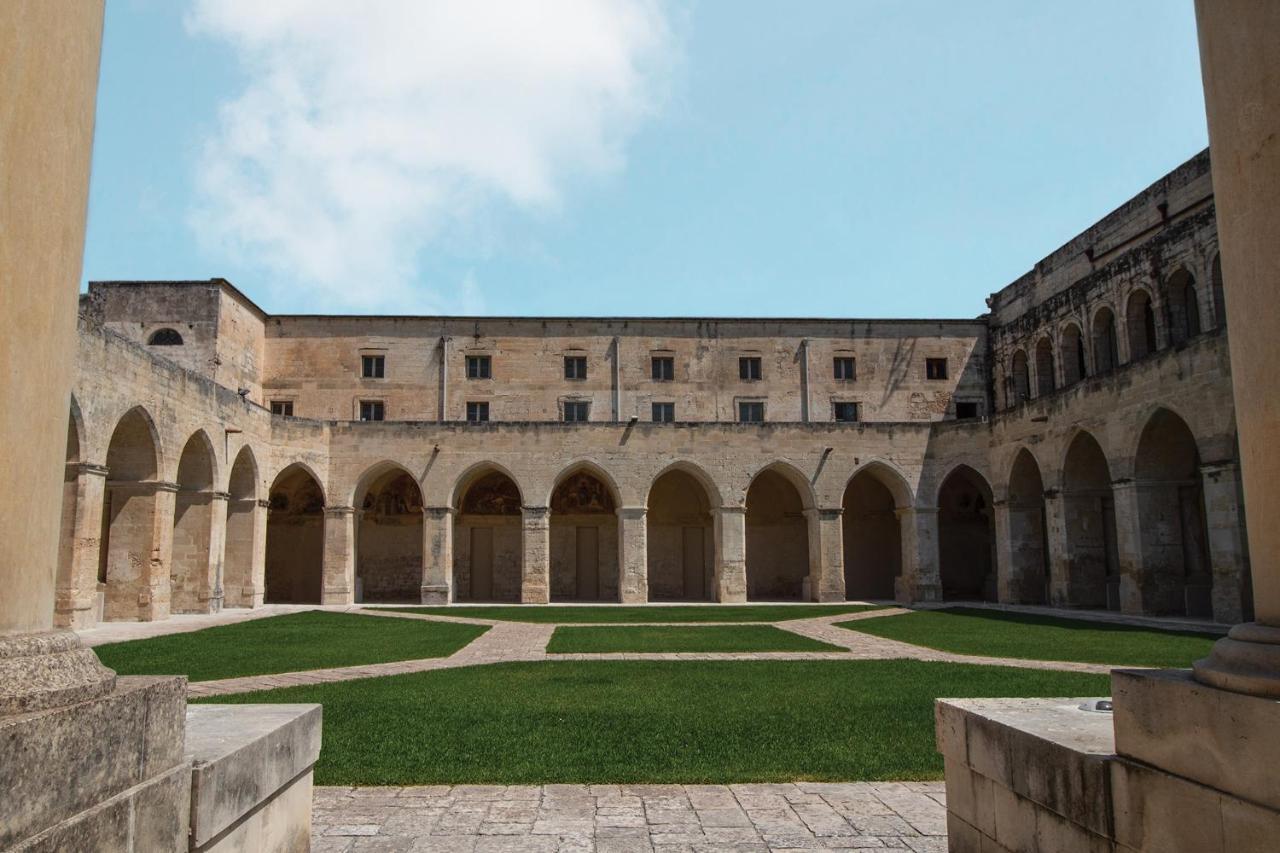 Chiostro Dei Domenicani - Dimora Storica Lecce Exterior foto
