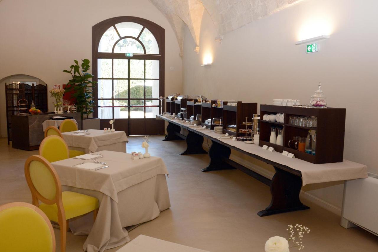 Chiostro Dei Domenicani - Dimora Storica Lecce Exterior foto