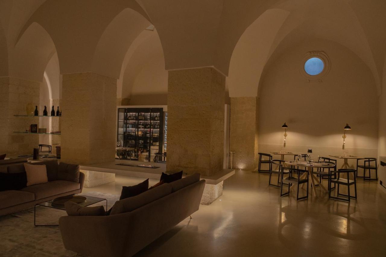 Chiostro Dei Domenicani - Dimora Storica Lecce Exterior foto