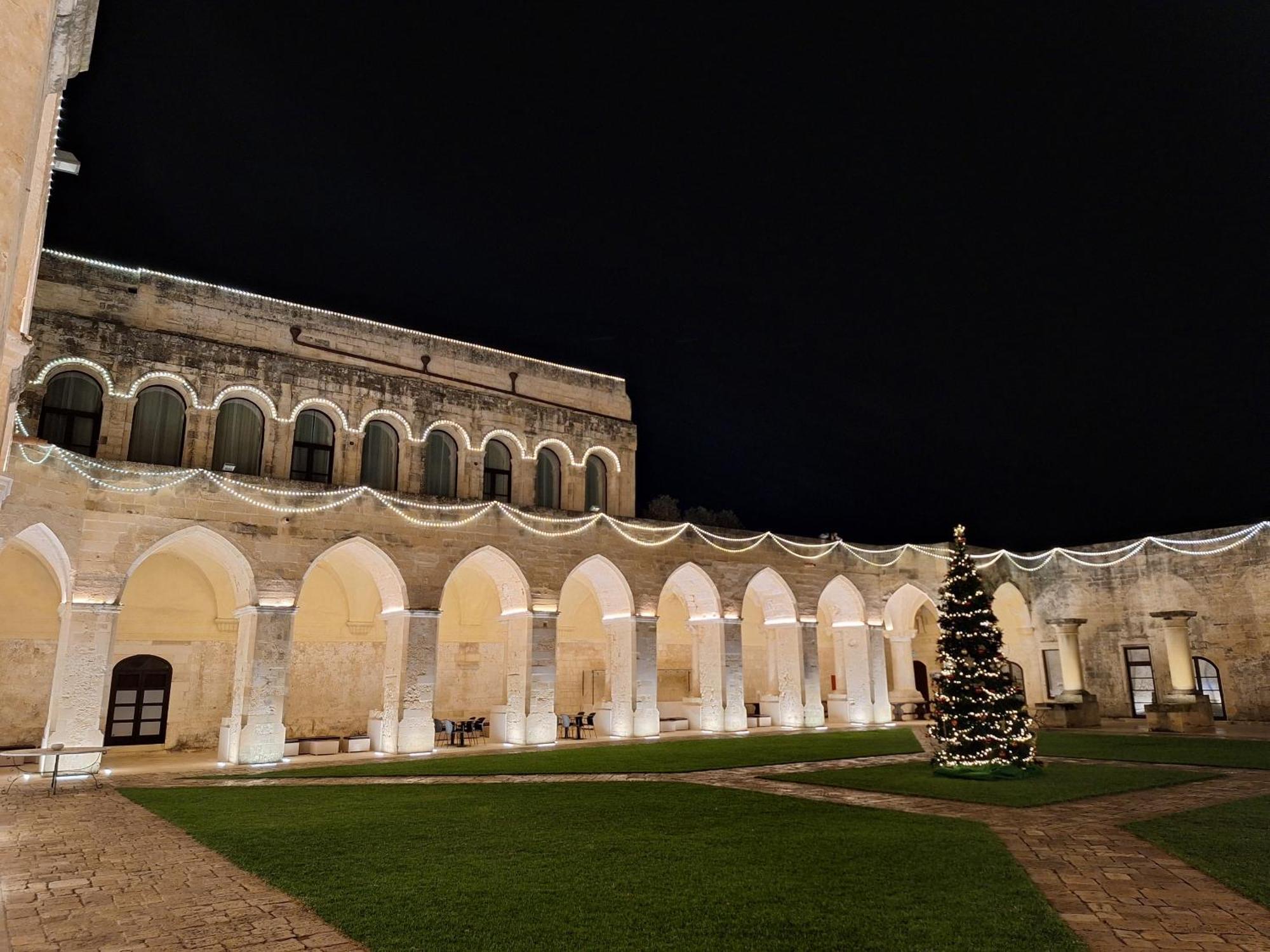 Chiostro Dei Domenicani - Dimora Storica Lecce Exterior foto